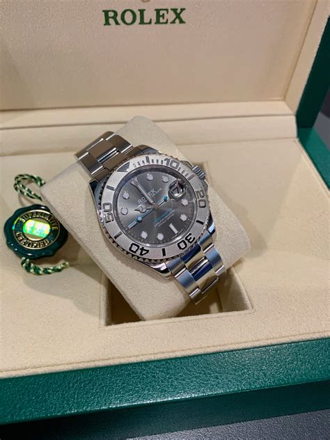 rolex 16322 price|Rolex yacht master 40 price.